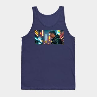 Cyberpunk Tank Top